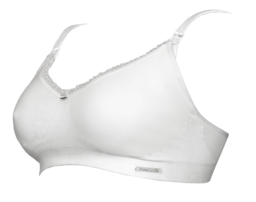 Brassière de grossesse et d’allaitement Milk vert