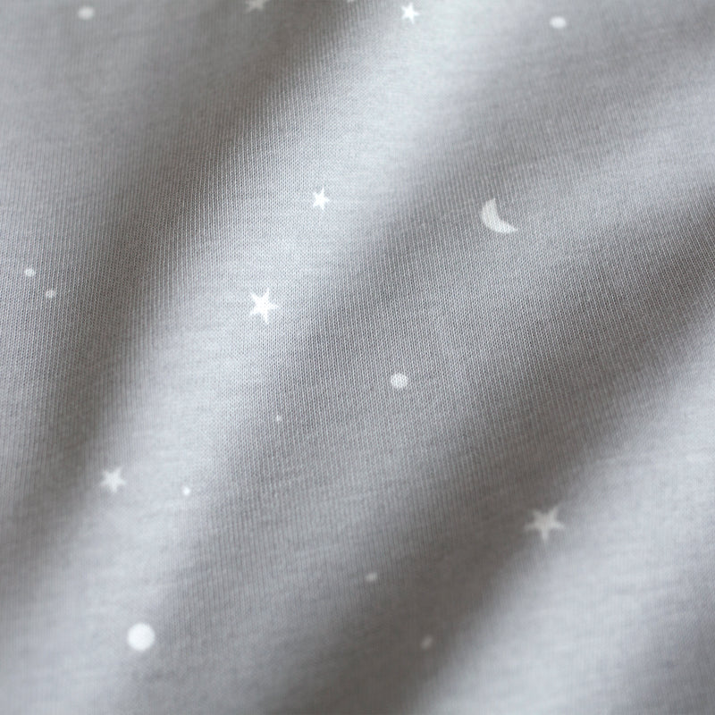 Drap housse motif étoiles- 60x120cm