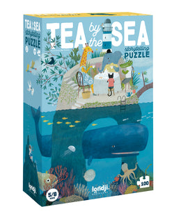 Puzzle - TEA BY SEA